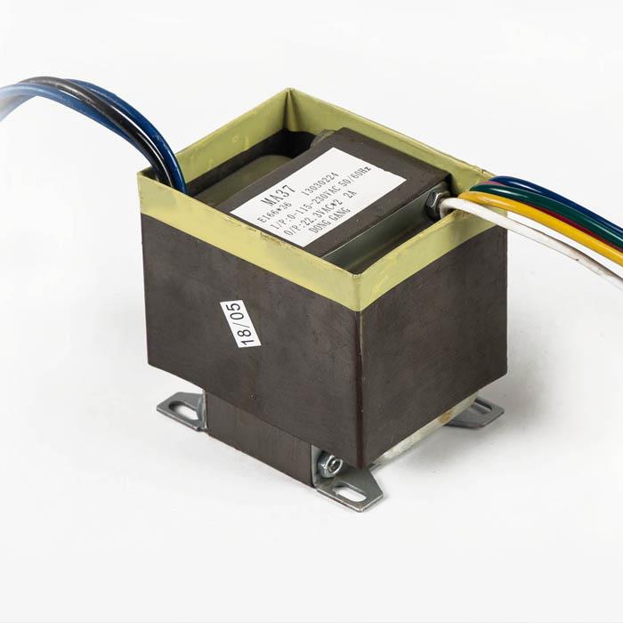 磁環(huán)變壓器